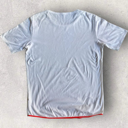 Visvim - Contrast Trim Hem T Shirt