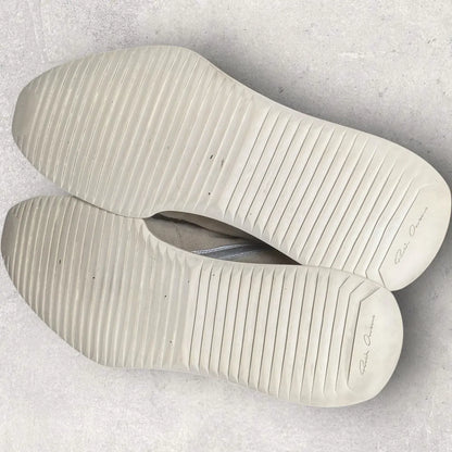 Rick Owens - AW19 “Larry” Vintage Runners Pearl