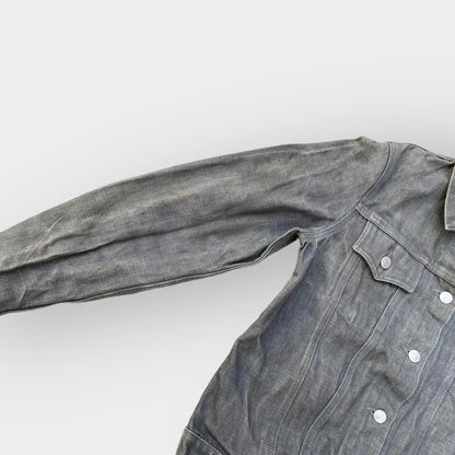 Helmut Lang - Archive Grey Raw Denim