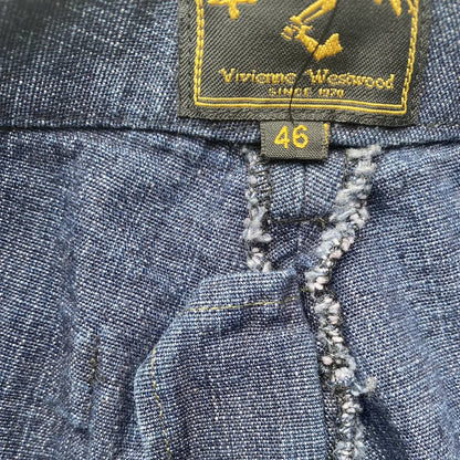 Vivienne Westwood - Vintage 90’s Vivienne Westwood Anglomania Bondage Pants