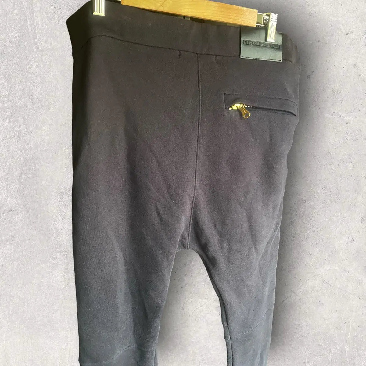 Balmain - Zippered Lounge Pants