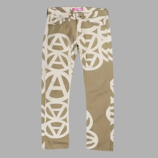 Comme des Garcons SS04 Anarchy Pants