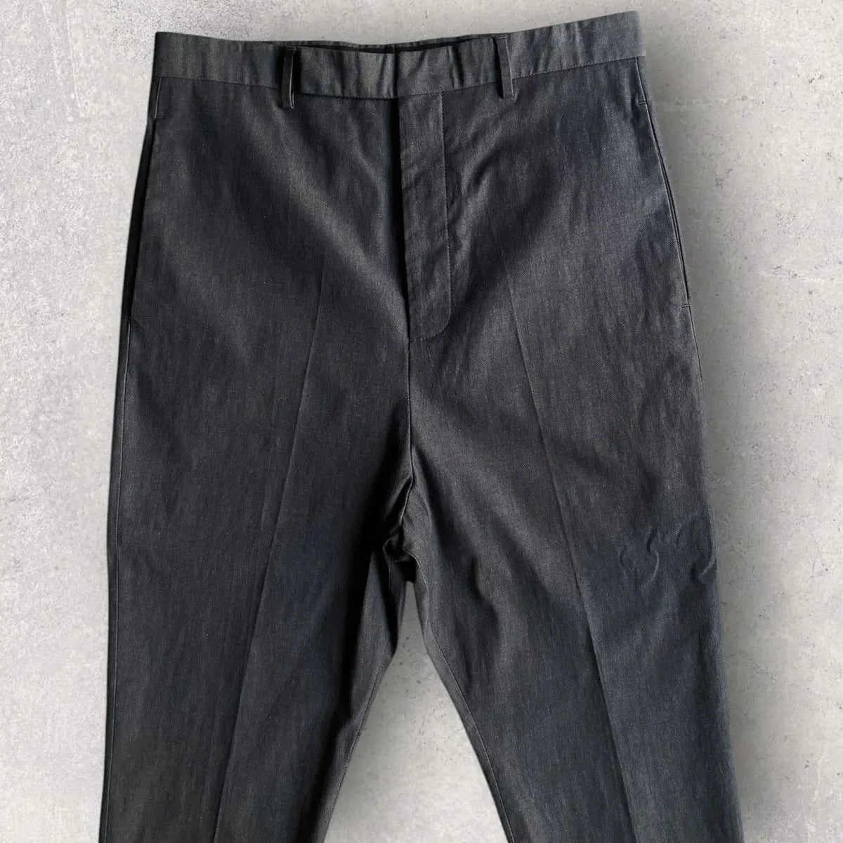 Rick Owens - SS19 Babel ASTAIRES CROPPED Pants