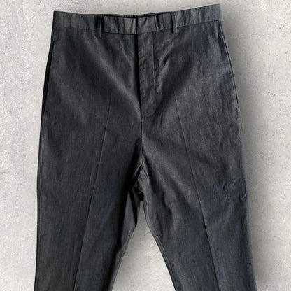 Rick Owens - SS19 Babel ASTAIRES CROPPED Pants