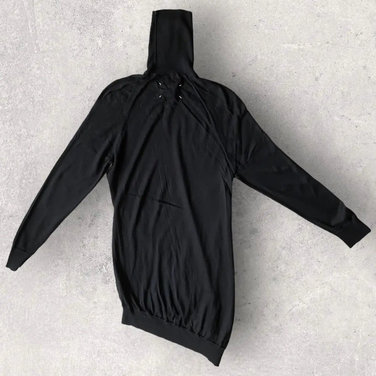 Maison Margiela - Fall08 Wrap Turtleneck Sweater