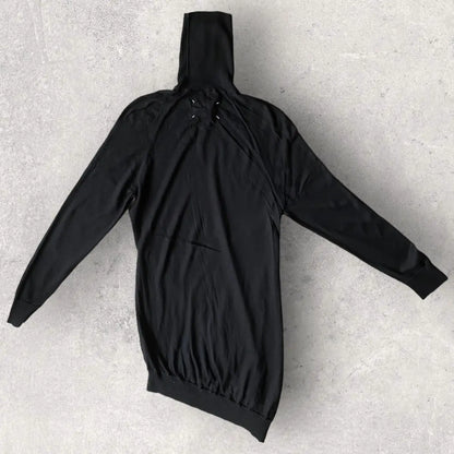 Maison Margiela - Fall08 Wrap Turtleneck Sweater