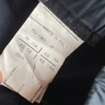 Rick Owens - SS10 Release Drop Crotch Shorts
