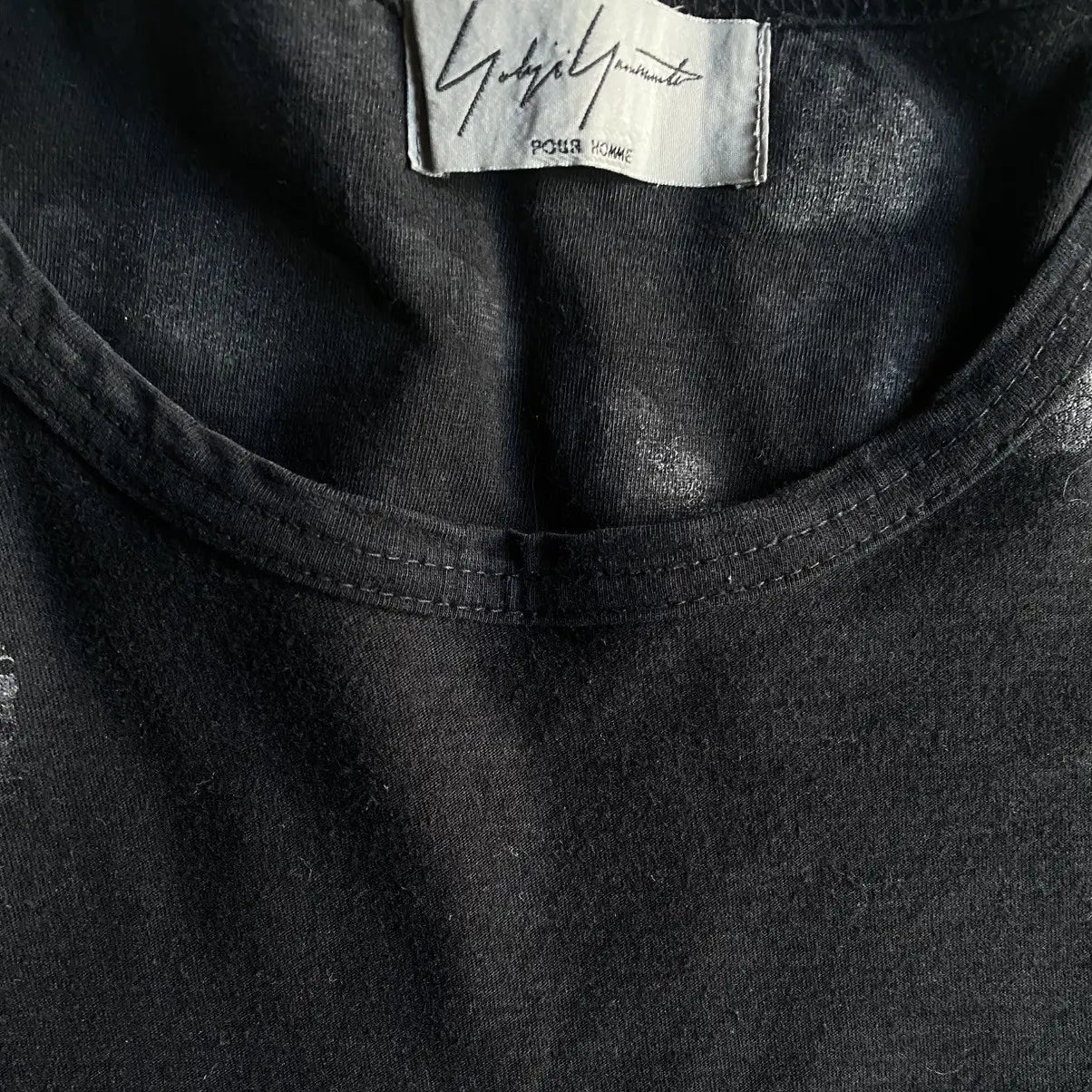 Yohji Yamamoto - YYPH Brush Stroke L/S