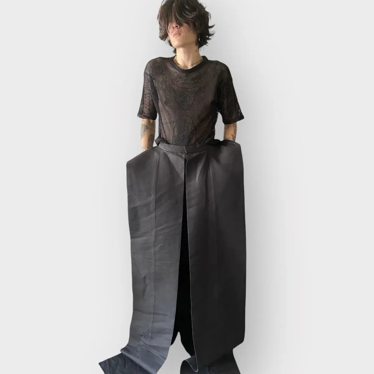 Rick Owens : SS17 “Walrus” Bulldozer Pants