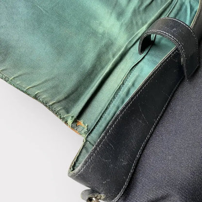 Jean Paul Gaultier - SS01 “Satan” Piecing Two Way Bag