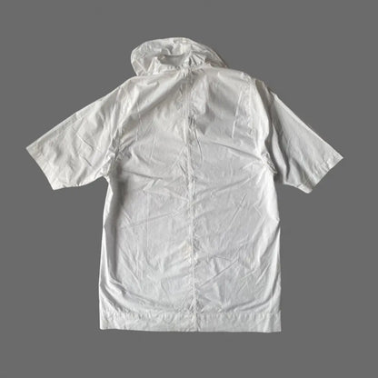 Rick Owens - SS14 “Vicious” Milk Cowl Jumbo Tee