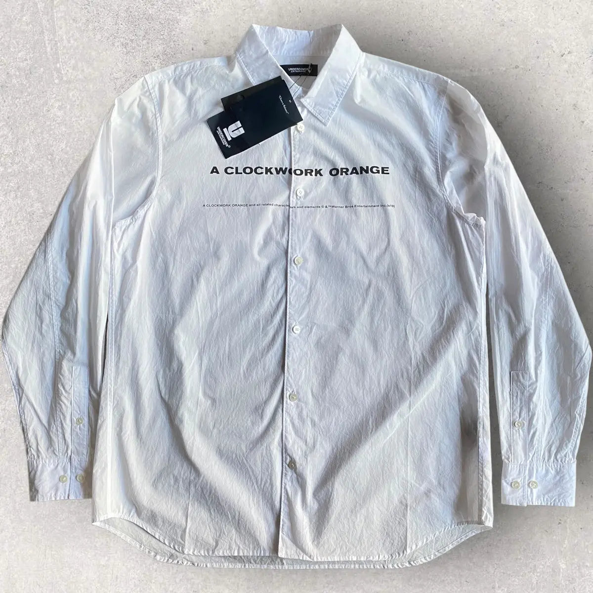 Undercover - A Clockwork Orange Shirt