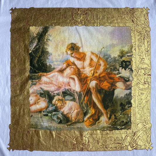 Vivienne Westwood - Vintage AW90 François Boucher T Shirt