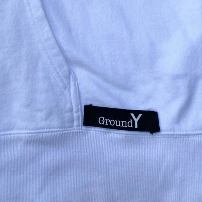 Yohji Yamamoto - Ground Y Graphic Hoodie