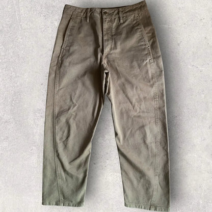 Lemaire - Twisted Jeans