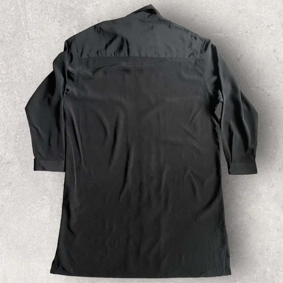 Yohji Yamamoto - Pour Homme Long Shirt