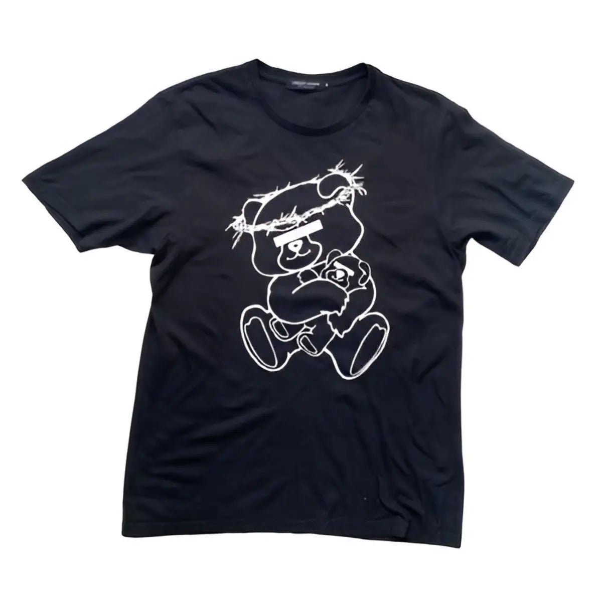 Undercover - Barb Wire Crown Bear T Shirt