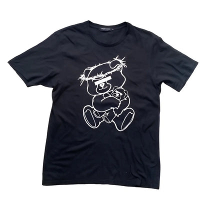 Undercover - Barb Wire Crown Bear T Shirt