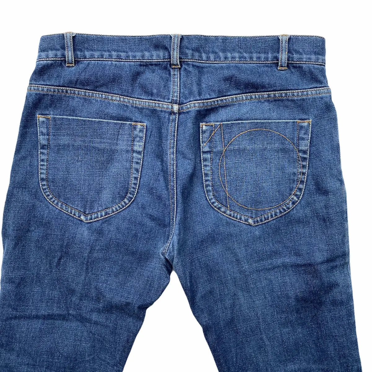 Maison Margiela - MMM AW09 Ten Slim Fit Jeans