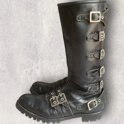 Blackmeans - Riding Boots
