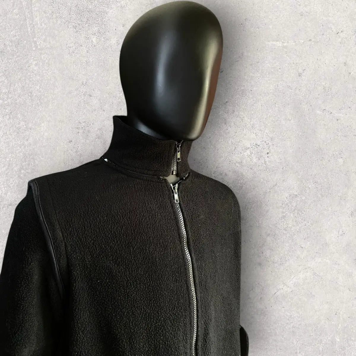 Undercover - AW99 Ambivalence Shearling Small Part Jacket
