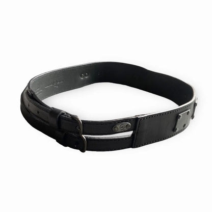 Alexander McQueen - Double Buckle Chains Belt