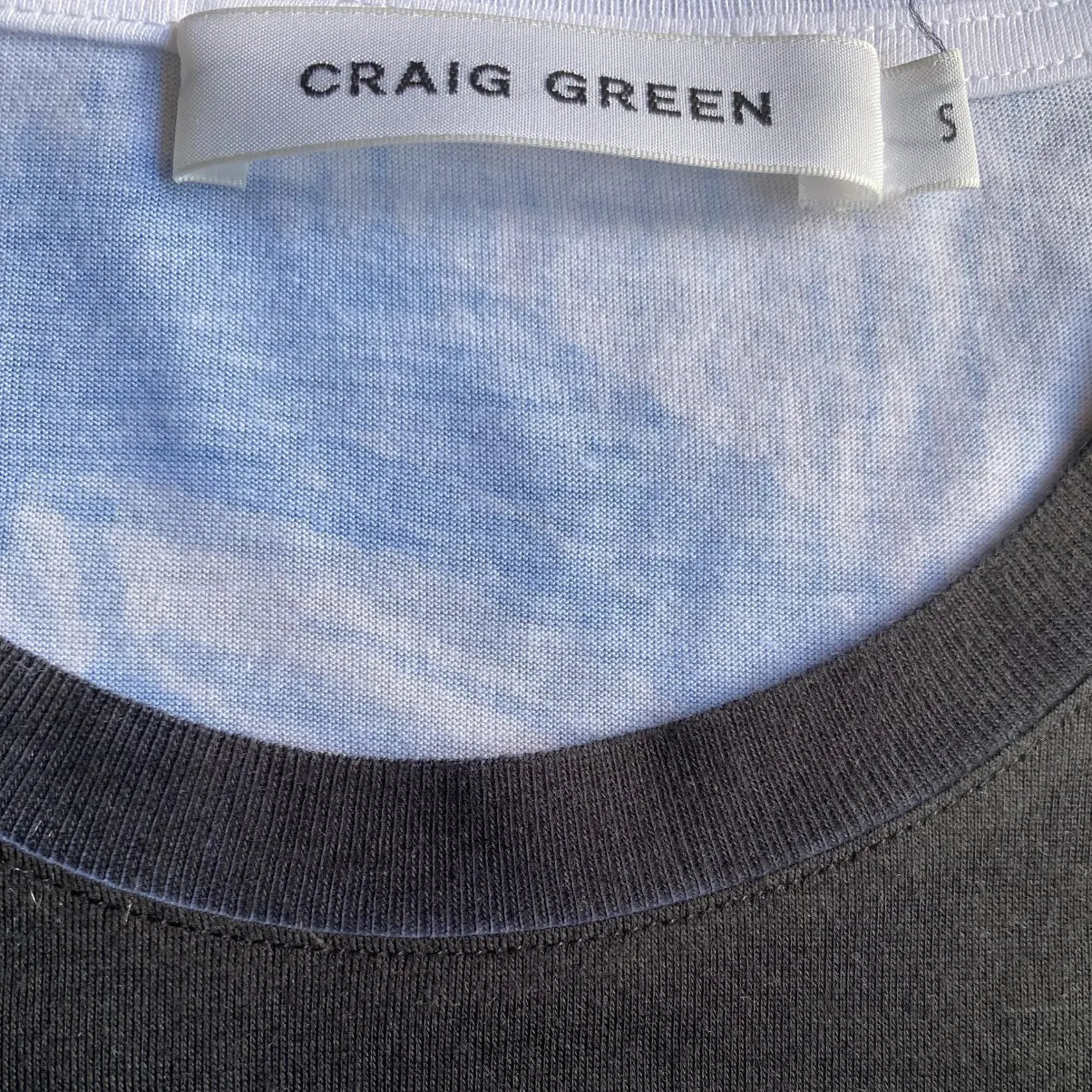 Craig Green - SS19 Abstract Women Print T Shirt