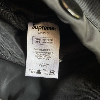 Supreme × Undercover : AW16 Generation Fuck You MA1 Bomber Jacket