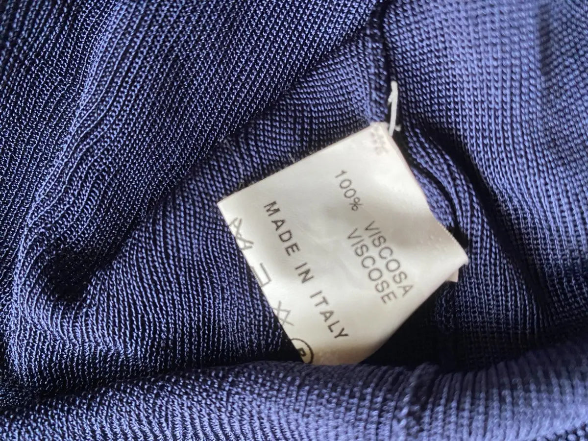 Gucci - Rayon Sheer Mesh L/S