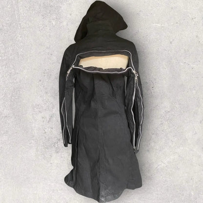 Yohji Yamamoto : Fall20-21 B Yohji Yamamoto Muti Zip Coat