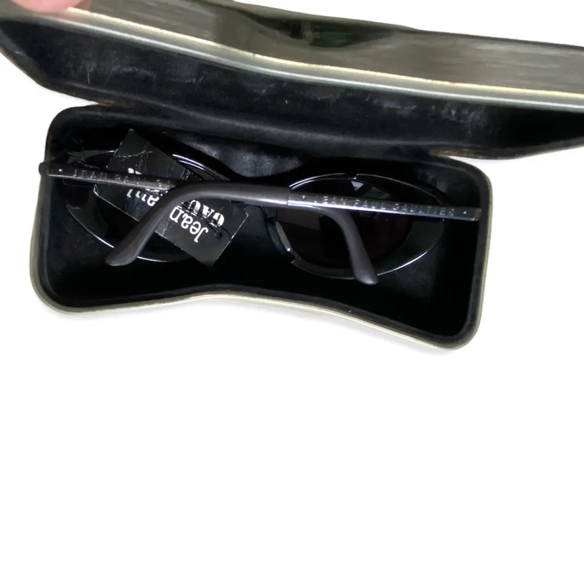 Jean Paul Gaultier - Kept Unsure Vintage JPG Cat eye Sunglasses 56-7201