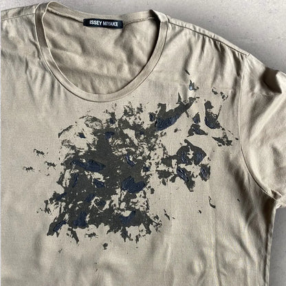 Issey Miyake - SS09 Abstract T Shirt