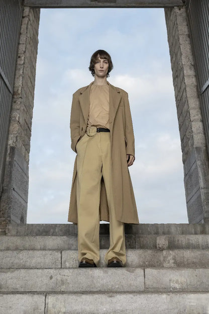 Dries Van Noten - FW21 Elastic Belt
