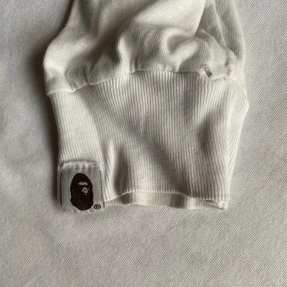 Bape - Vintage 90’s Very Ape International L/S