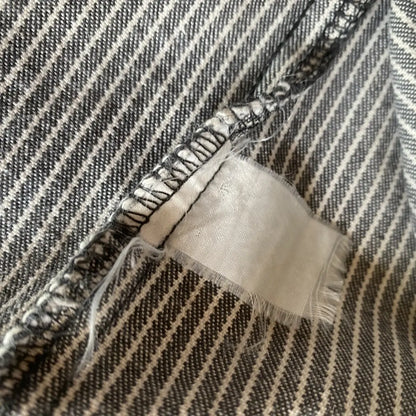 Neighborhood - Vintage 2002 No God No Master Hickory Shirt Jacket
