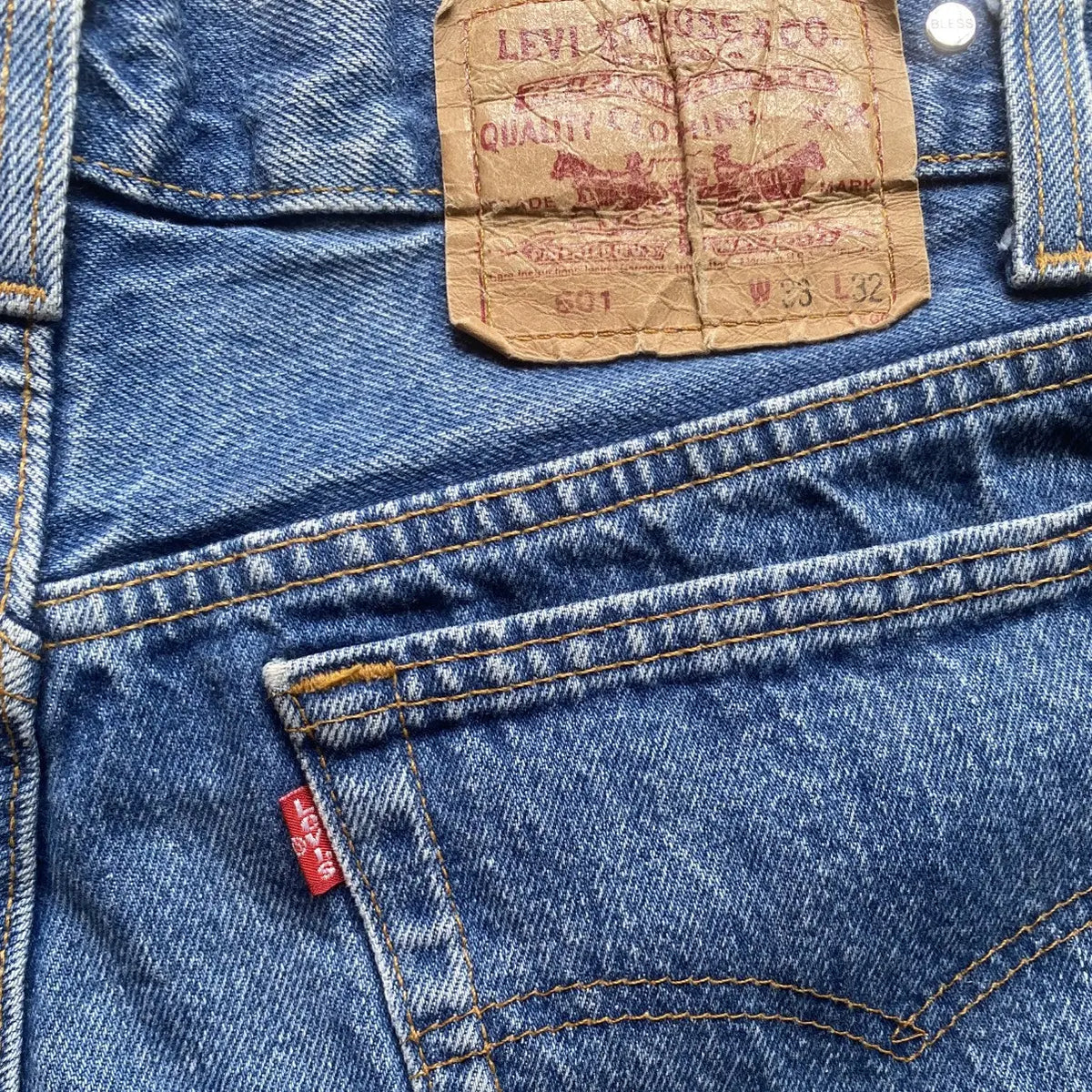 Bless - Bless No69 OverJogging Shorts