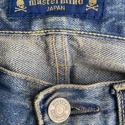 Hysteric Glamour × Mastermind Japan - Jeans
