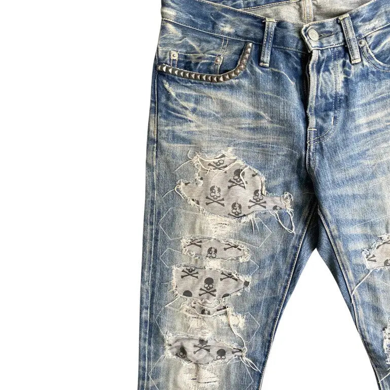Hysteric Glamour × Mastermind Japan - Jeans