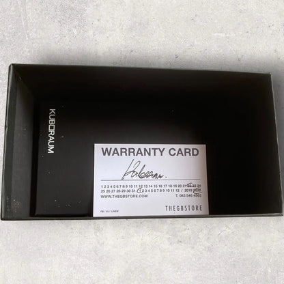 Kuboraum - Y5 sunglasses