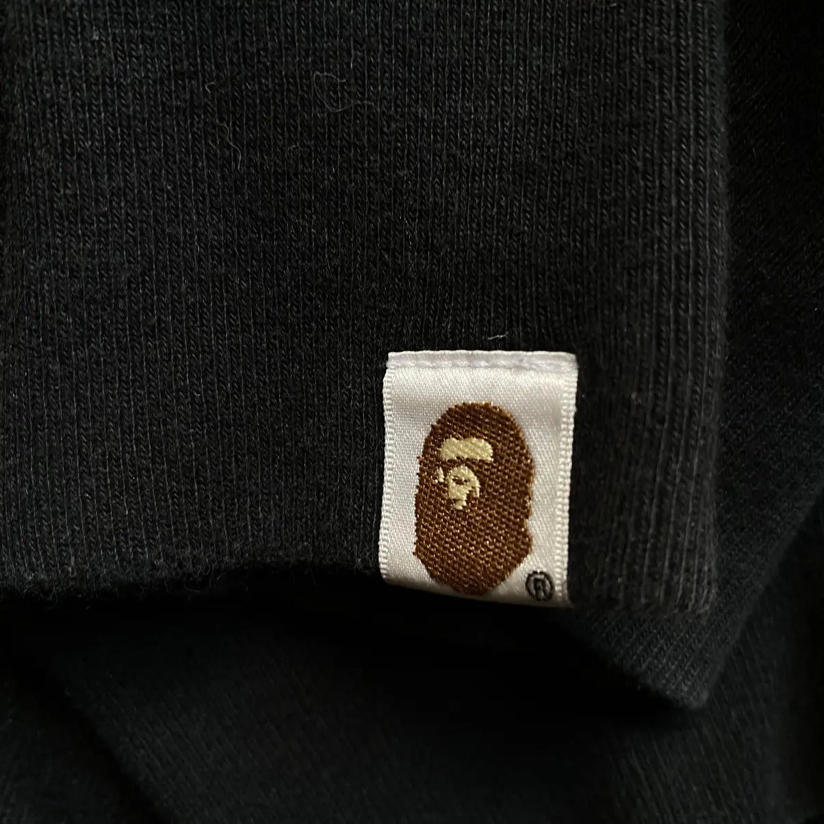Bape - Ponr Black Hoodie