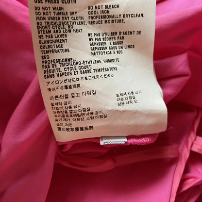 Prada - SS12 Pink Stretch Dress Size 38