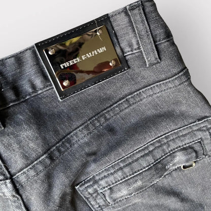 Balmain - Pierre Balmain Biker Jeans