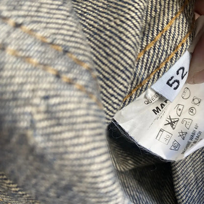 Helmut Lang - Archive Vintage Dark Denim Trucker Jacket