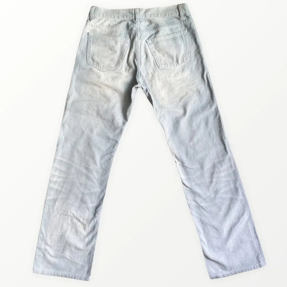 Helmut Lang - Archive Overprint Denim