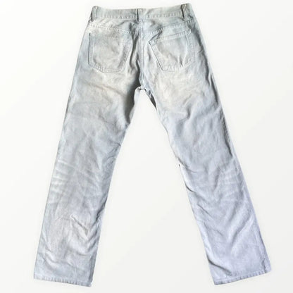 Helmut Lang - Archive Overprint Denim