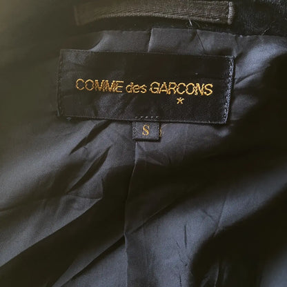 Comme des Garcons : Vintage Fall 1989 Set Cropped Jacket and Skirt