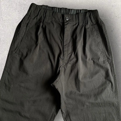 Yohji Yamamoto  Y’s Red Label Elastic Waist Easy Pants