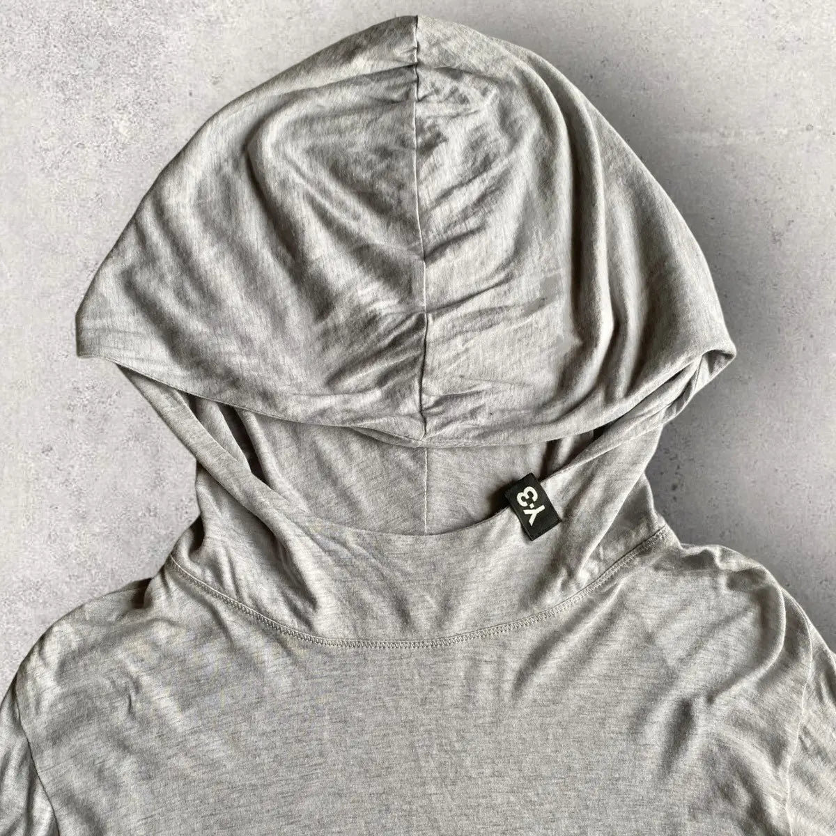 Y-3 - Jersey Cashmere Blend Hoodie