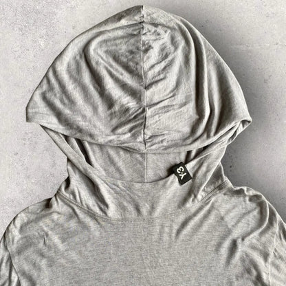 Y-3 - Jersey Cashmere Blend Hoodie