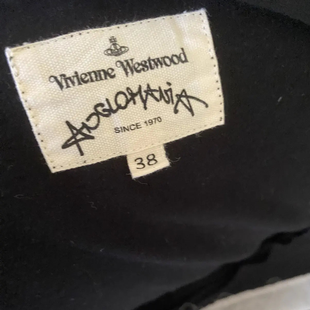 Vivienne Westwood - Anglomania Bondage Top